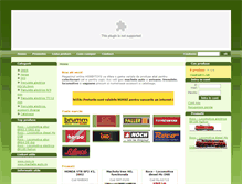 Tablet Screenshot of hobbytoys.ro